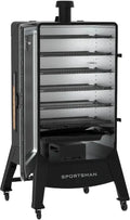 SPORTSMAN 7SERIES VERTICAL PELLET SMOKER PBV7P2