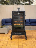 SPORTSMAN 7SERIES VERTICAL PELLET SMOKER PBV7P2