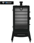 SPORTSMAN 7SERIES VERTICAL PELLET SMOKER PBV7P2