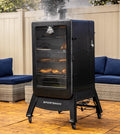 SPORTSMAN 7SERIES VERTICAL PELLET SMOKER PBV7P2
