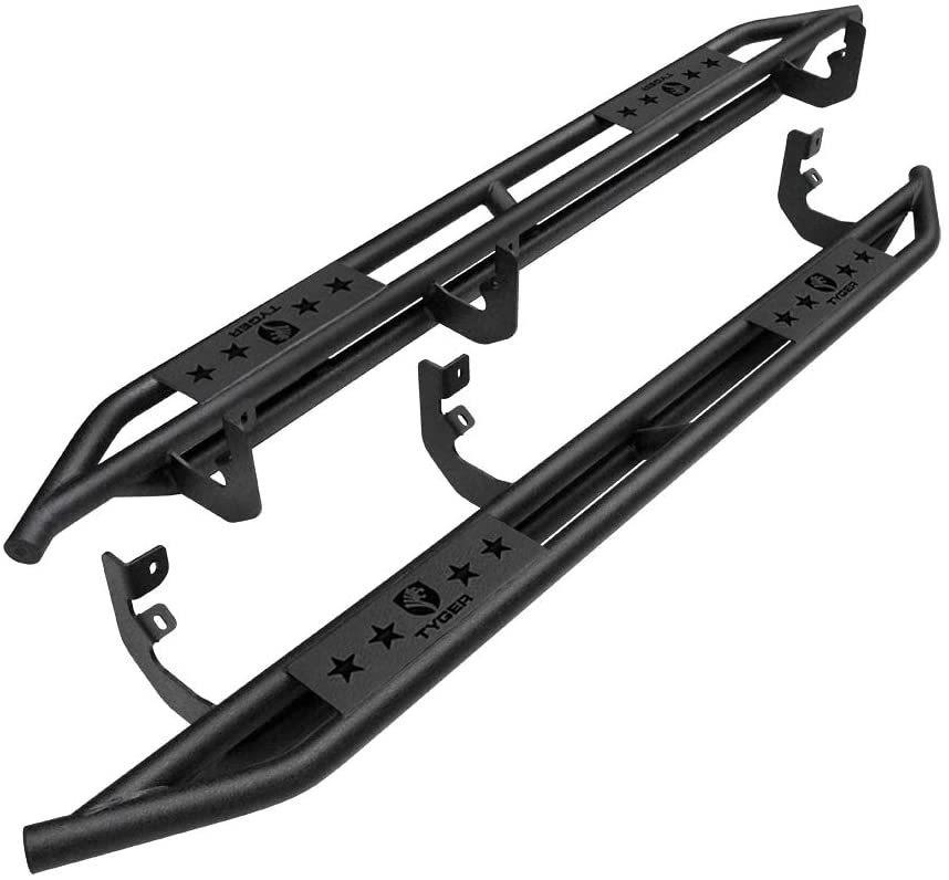 Tyger Automotive black auto part