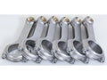 Eagle Chevy 250 CID 16 H-Beam Connecting Rods (Set of 6)