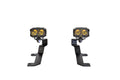 MORIMOTO 2BANGER DITCH LIGHT KIT: 2