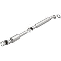 MagnaFlow Direct Fit Catalytic Converter 2020 Hyundai Sonata Rear Underbody 1.6L