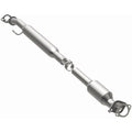 MagnaFlow Direct Fit Catalytic Converter 2020 Hyundai Sonata Rear Underbody 1.6L
