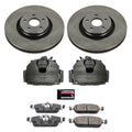 Z23 COATED BRAKE KIT