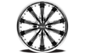 HE875 26X9.5 BLANK CHR W/ ACCENTS 38MM (108-140)