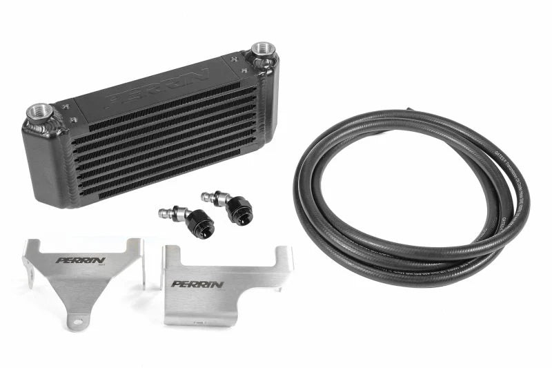 Perrin Performance oil cooler