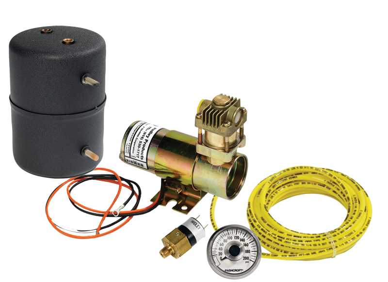 12 VOLT DIRECT DRIVE COMP