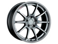 SSR GTV02 18x7.5 53 5x114.3 Flat Black