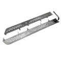2018C POLARIS RANGER 3SEAT NERF RAIL SET DS/PS BLACK