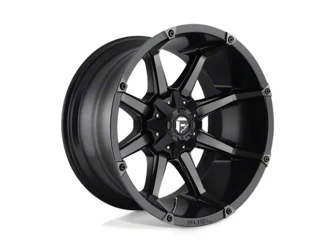 D556 22X12 6X135/5.5 MT-BLK-DDT -44