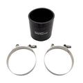 Wehrli 13-18 Ram 6.7L Cummins 3.5in Intercooler Pipes Kit - WCFab Grey
