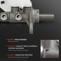 BRAKE MASTER CYLINDER