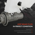 BRAKE MASTER CYLINDER