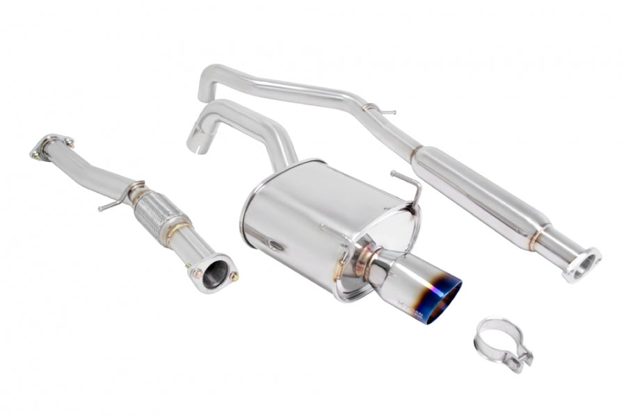 Megan Racing cat-back exhaust