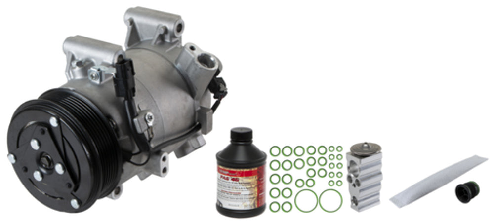 COMPLETE A/C KIT