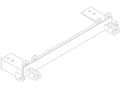 BASE PLATE TOYOTA 89 2W