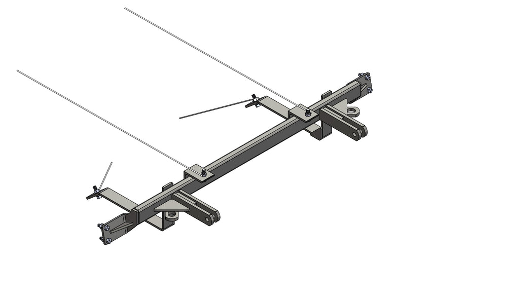 BASE PLATE TOYOTA SIENNA