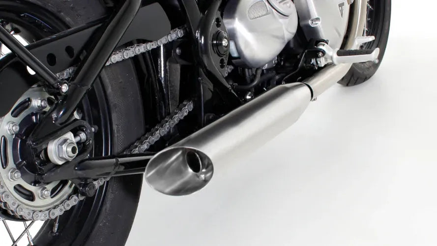 Remus 2017 Triumph Bonneville Bobber 57 kW (Euro 4) Slip On