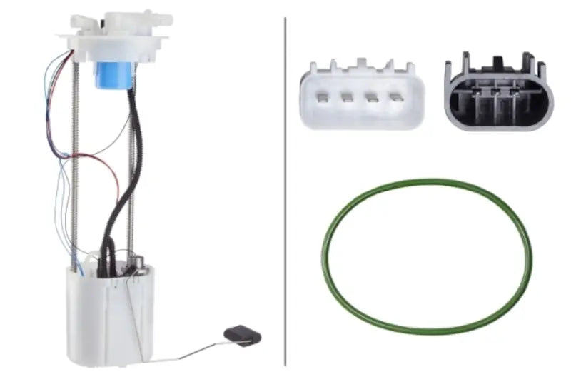 FUEL FEED UNIT