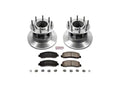 Power Stop 07-11 Ford F-350 Super Duty Front Autospecialty Brake Kit