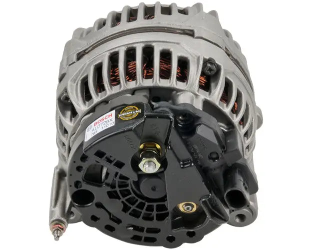 RE ALTERNATOR
