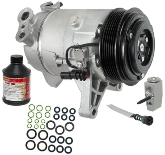COMPLETE A/C KIT