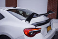 Verus Engineering Carbon Ducktail Spoiler Scion FR-S 2013-2016 / Subaru BRZ 2013 / Toyota 86 2017
