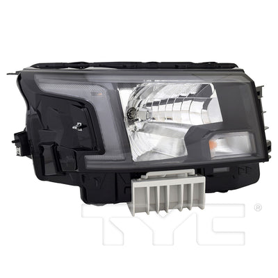 TYC headlights