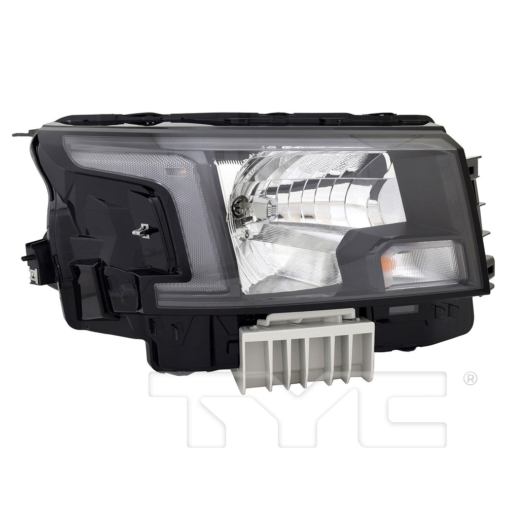 2223 NS FRONTIER HALOGEN HEADLIGHT ASSY RH
