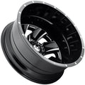D574 20X8.25 8X200 GL-BLK-MIL -202M