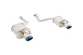 Megan Cat-Back OE-RS Lexus IS250 14 Burnt Roll Tip MSRP $