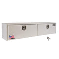 67 STEEL SIDE BOX WHT