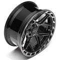 4Play Aluminum Wheel