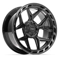 4Play Aluminum Wheel