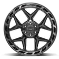 4Play Aluminum Wheel