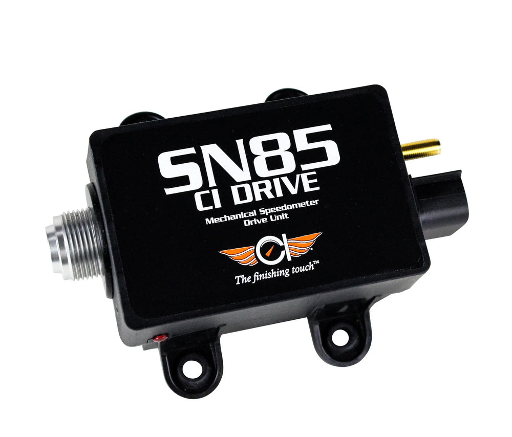 CI DRIVE SPEEDOMETER DRIVE W/O CABL