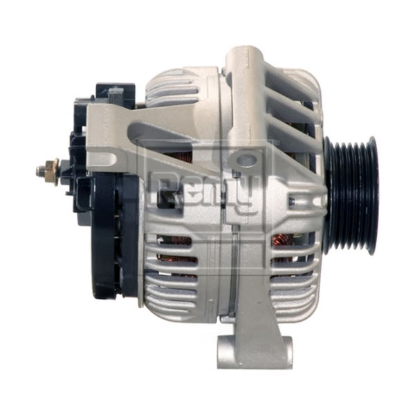 REMANUFACTURED ALTERNATOR