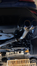 ETS Subaru WRX 22 Titanium Intake