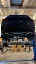 ETS Subaru WRX 22 Titanium Intake
