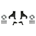 Fabtech 15-22 Mercedes Sprinter 2500/3500 Auxiliary Front Shock Kit