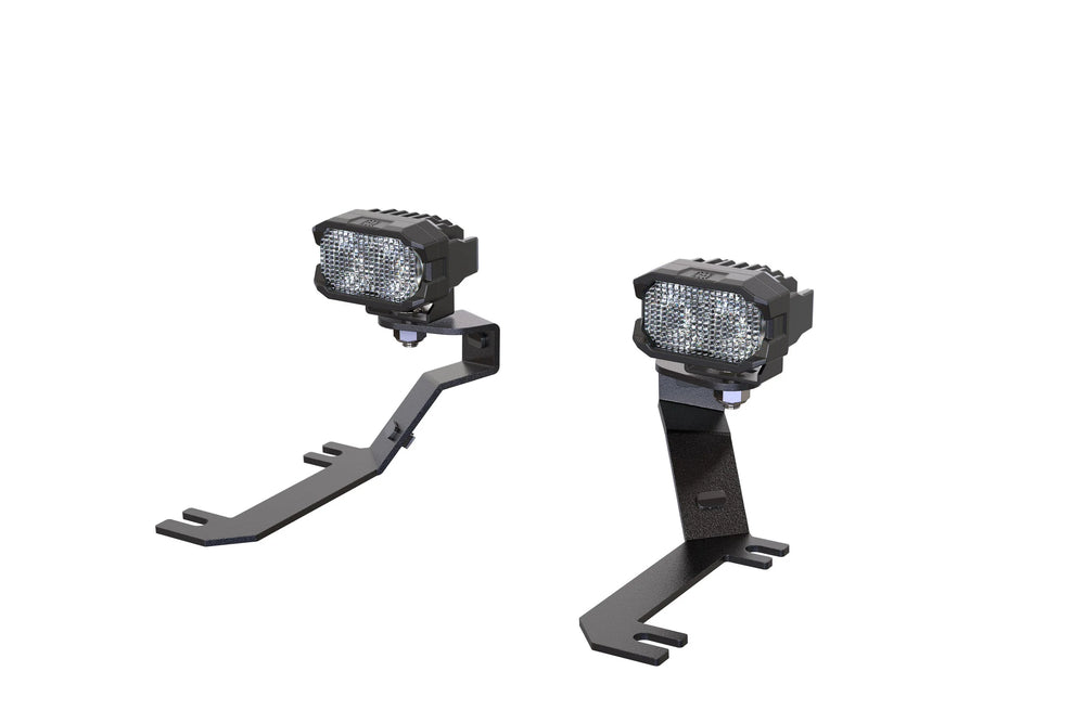 MORIMOTO 2BANGER DITCH LIGHT KIT: 2