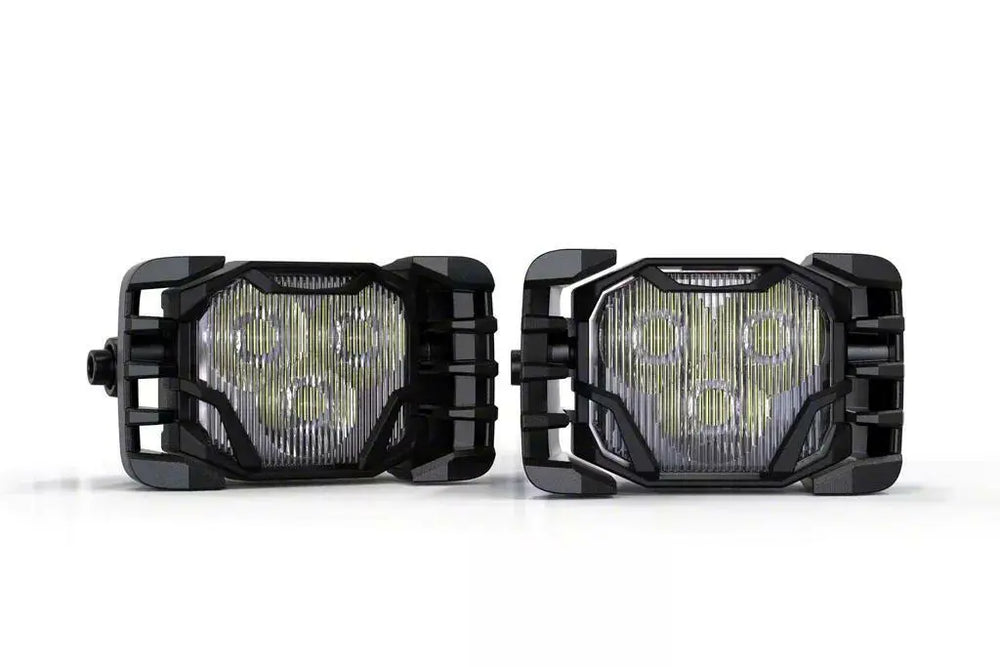 MORIMOTO 4BANGER FOG LIGHT KIT: 17+