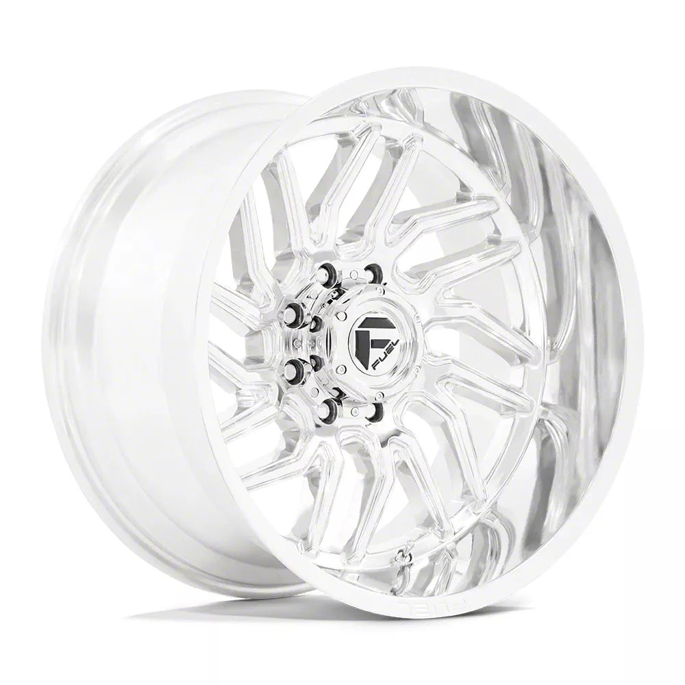 D809 20X9 5X5.0 POL-MILL 20MM