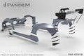 PANDEM R.B. SCION FR-S V3 REAR DIFF