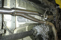 Megan Cat-Back OE-RS Toyota Tacoma 16 Stainless Dual Tip side exit