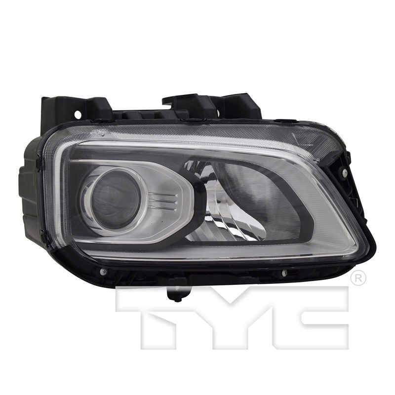 CAPA RH HEADLAMP ASSY COMPOSITE HALOGEN HYUNDAI KONA 20182021