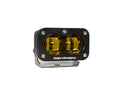 Baja Designs 2023+ Toyota Sequoia S2 SAE OEM Fog Light Replacement Kit - Amber