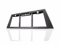 Fab Fours Inc. black roof rack